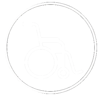 rolstoel toegankelijk